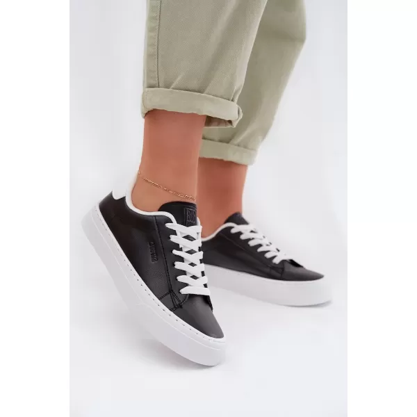  Ženske superge BIG STAR TT274927 BLACK Big Star Shoes 