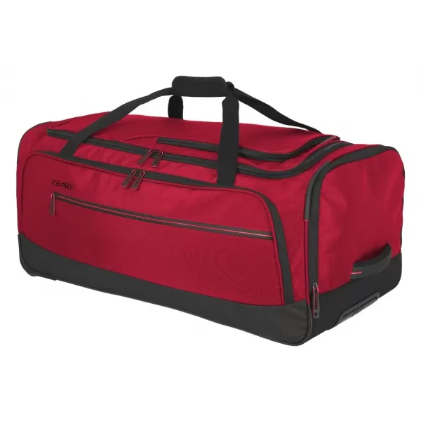  Kovček TRAVELITE Crosslite 5.0 Wheeled Duffle L IZD 