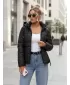 Ženska jakna DSTREET TY5591 ČRNA