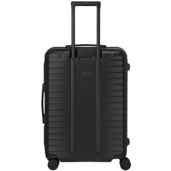  Kovček TITAN Overseas M plus NOČNA SENKA ČRNA 