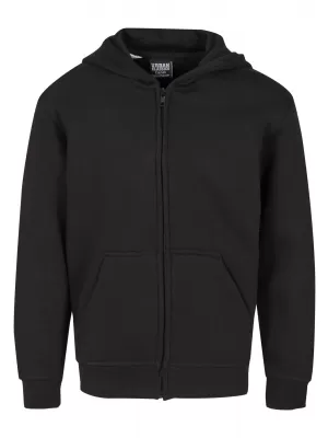 Otroški pulover URBAN CLASSICS UCK8003 ČRNA