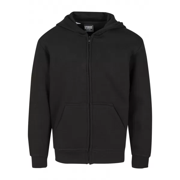  Otroški pulover URBAN CLASSICS UCK8003 ČRNA 