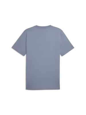 Moška majica s kratkimi rokavi PUMA GRAPHIC TEE 691779_65 SIVO NEBO