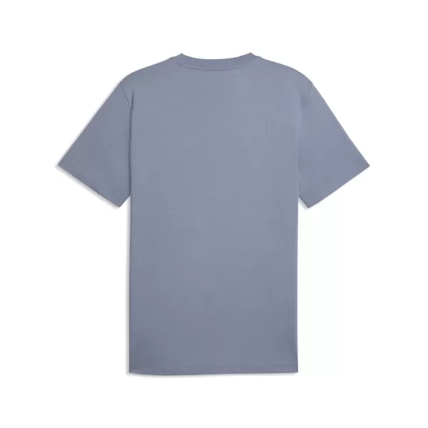  Moška majica s kratkimi rokavi PUMA GRAPHIC TEE 691779_65 SIVO NEBO 