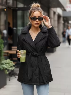 Ženska jakna DSTREET TY5588 BELA