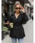 Ženska jakna DSTREET TY5588 BELA