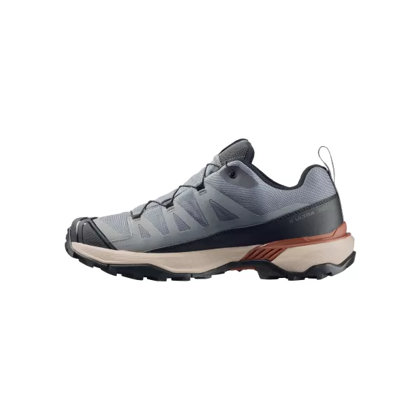  Moški čevlji SALOMON X ULTRA 360 GTX L49226600 CASTLEROCK/ČRNI/SREBRNI OBLAK 