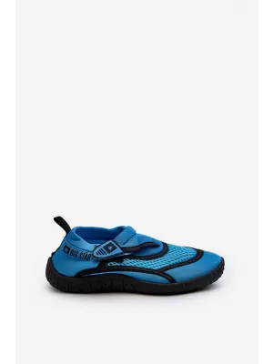 Otroški čevlji za v vodo BIG STAR NN374467 MODRI Big Star Shoes