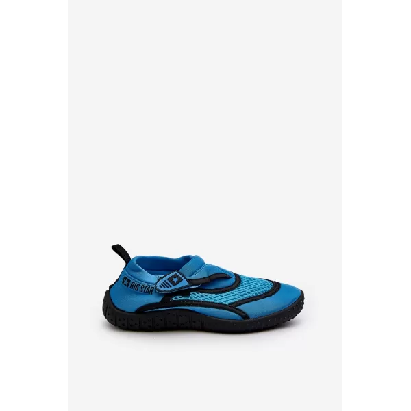  Otroški čevlji za v vodo BIG STAR NN374467 MODRI Big Star Shoes 