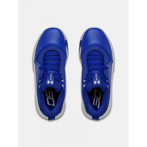  Škornji UNDER ARMOUR SC 3ZER0 IV MODRA 