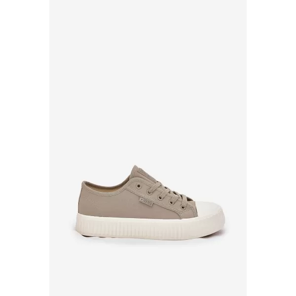 Ženske superge BIG STAR RR274779 GREY Big Star Shoes 