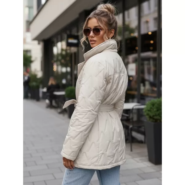  Ženska jakna DSTREET TY5587 BELA 