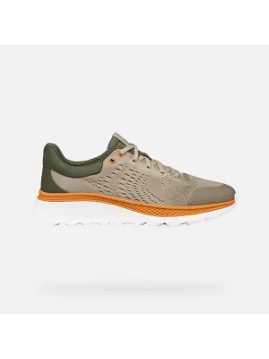 Moške superge GEOX SPHERICA ACTIF X1 G014573 SIVA