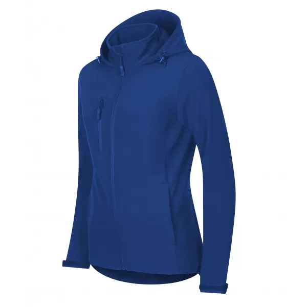  Ženska softshell jakna ALTISPORT NoPrint NP/ALW945 KRALJEVSKO MODRA 