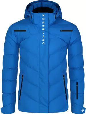 Moška zimska jakna NORDBLANC CRAG NBWJM8056 MODRA