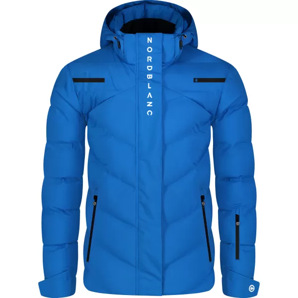  Moška zimska jakna NORDBLANC CRAG NBWJM8056 MODRA 