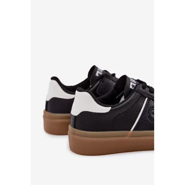  Otroške superge BIG STAR SS374025 BLACK Big Star Shoes 
