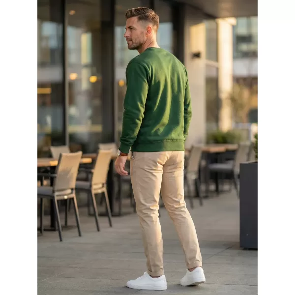 Pulover ALTISPORT NoPrint NP/ALU624 STEKLENICA ZELENA 