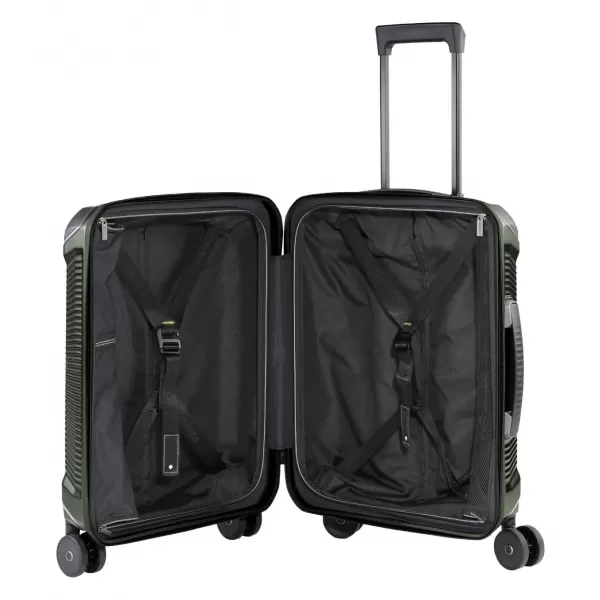  Kovček TRAVELITE Millennium S BOROVO ZELENO 