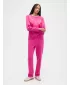 Ženske trenirke GAP LOGO SWEATPANTS 800432-02 SVETLA FUKSIJA