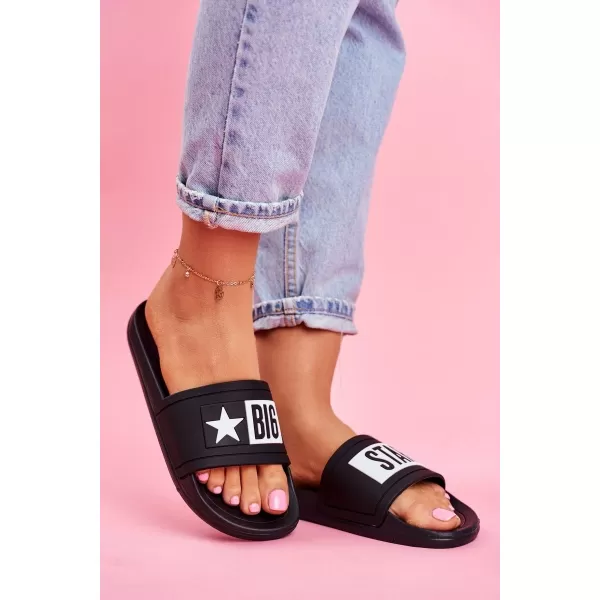  Ženski čevlji BIG STAR DD274A266 BLACK Big Star Shoes 