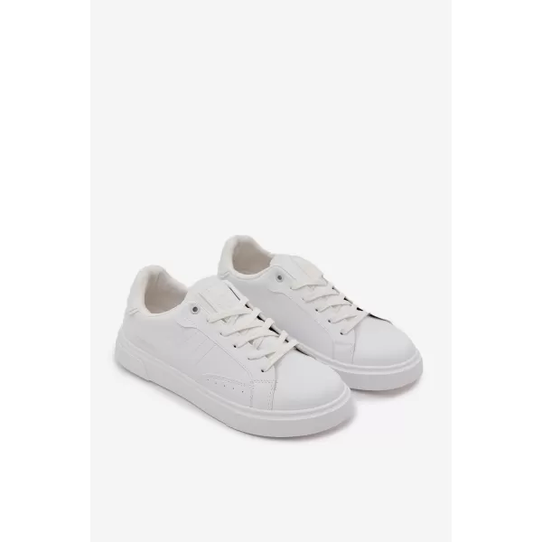  Moške superge BIG STAR OO174118 WHITE Big Star Shoes 
