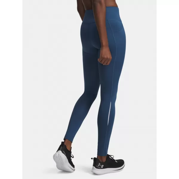  Ženske pajkice UNDER ARMOUR VELOCITI TIGHTS 6009493-498 MODRA 