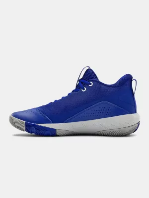 Škornji UNDER ARMOUR SC 3ZER0 IV MODRA