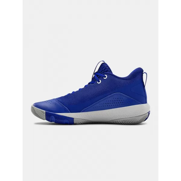  Škornji UNDER ARMOUR SC 3ZER0 IV MODRA 
