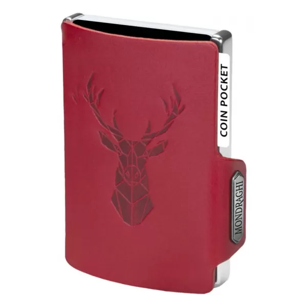  Denarnica MONDRAGHI Silhouette Modern Deer IZD 