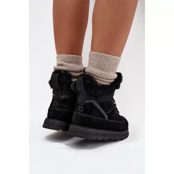  Ženski čevlji BIG STAR SS274369 BLACK Big Star Shoes 