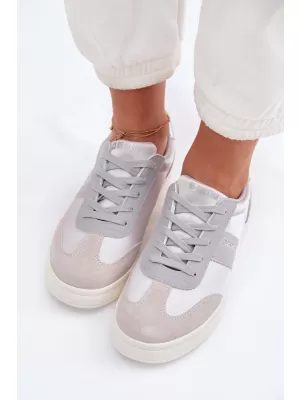 Ženske superge BIG STAR TT274156 GREY Big Star Shoes