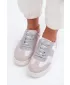 Ženske superge BIG STAR TT274156 GREY Big Star Shoes
