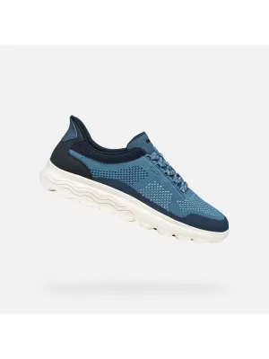 Moške superge GEOX SPHERICA PLUS G014666 MODRA