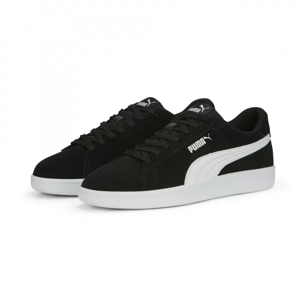  Ženski čevlji PUMA SMASH 3.0 390984 PUMA ČRNA/PUMA BELA 