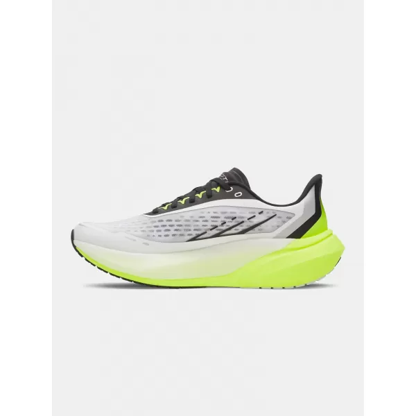  Moški čevlji UNDER ARMOUR VELOCITI DISTANCE 6006030-102 BELA 