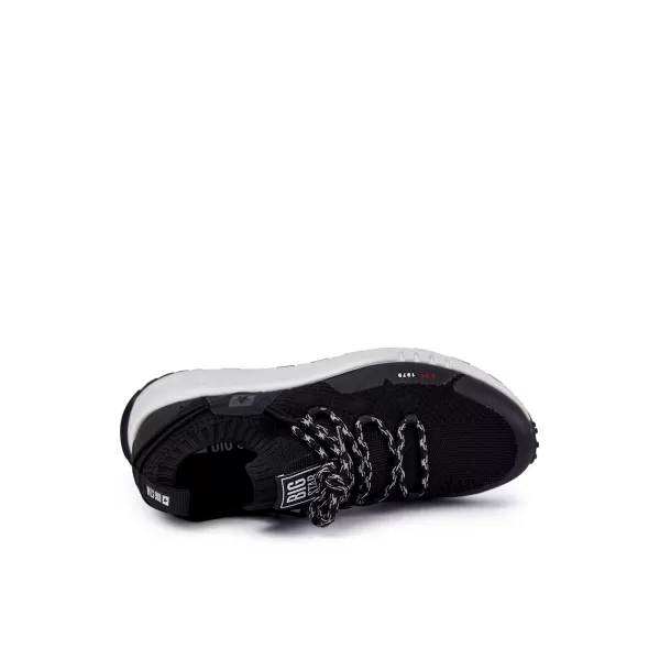  Moški čevlji BIG STAR KK174015 BLACK Big Star Shoes 