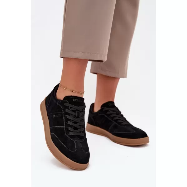  Ženske superge BIG STAR SS274673 BLACK Big Star Shoes 