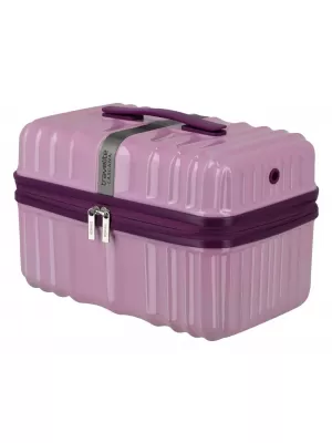 Kovček TRAVELITE Lascana Edition Beautycase Purple Degrade VIJOLIČNI GRADIENT