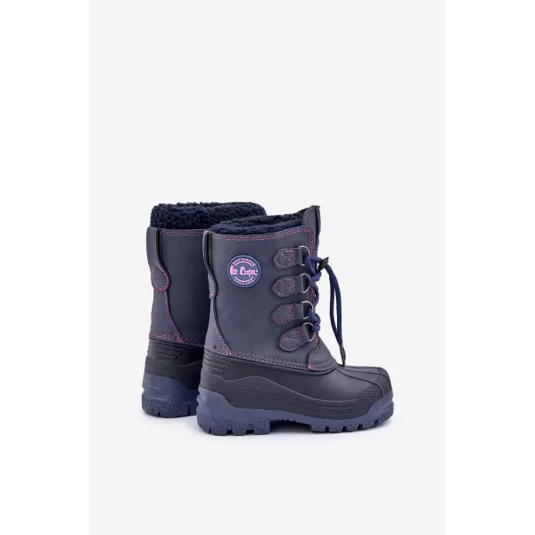  Otroški snežaki LEE COOPER LCJ-24-44-2843K NAVADE 