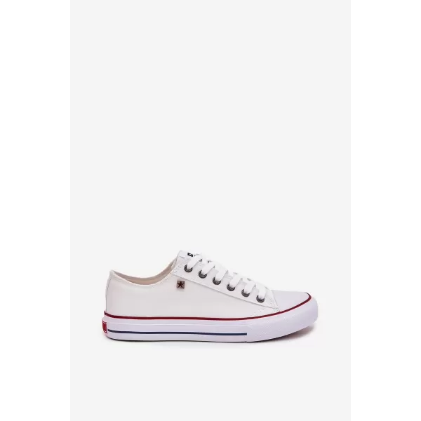  Ženske superge BIG STAR DD274A232 WHITE Big Star Shoes 