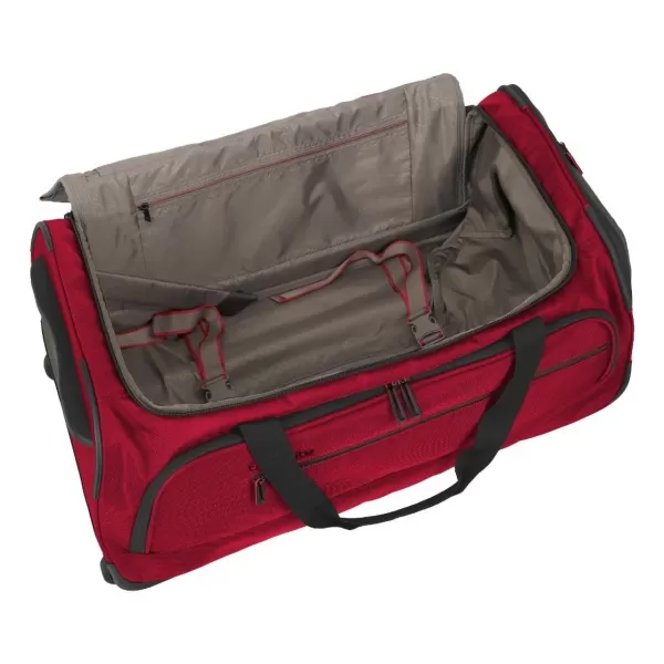  Kovček TRAVELITE Crosslite 5.0 Wheeled Duffle M IZD 