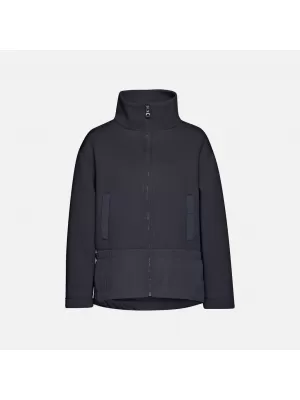 Ženski pulover GEOX SWEATER G012423 TEMNO MODRA