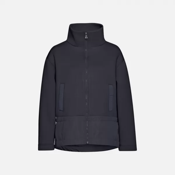  Ženski pulover GEOX SWEATER G012423 TEMNO MODRA 