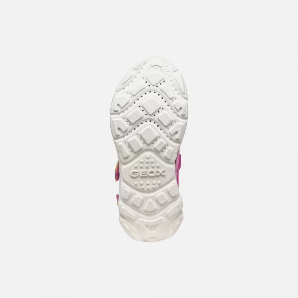  Dekliški sandali GEOX SANDAL AIRADYUM J55MTB01454C8063 ROZA 
