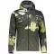 Moška vrhunska softshell jakna ALTISPORT VOJ/ALM125JACK01 MASKA/GRN
