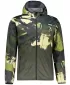 Moška vrhunska softshell jakna ALTISPORT VOJ/ALM125JACK01 MASKA/GRN