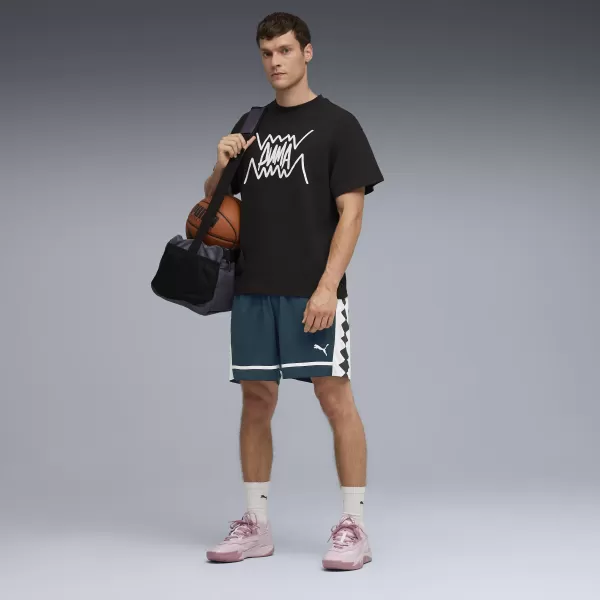  Škornji PUMA SCOOT ZEROS II PEACH 312228-01 URAVNOVEŠENA ROZA/ROSE MAUVE 