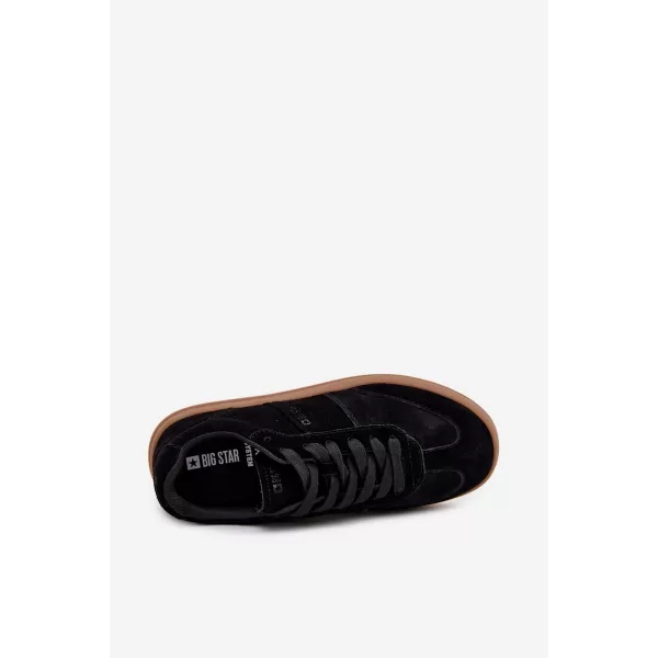  Ženske superge BIG STAR SS274673 BLACK Big Star Shoes 