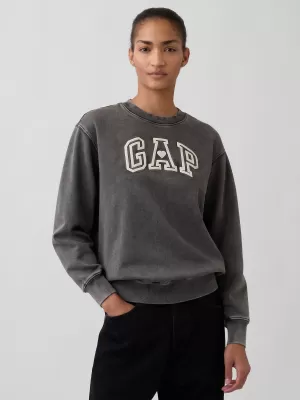 Ženski pulover GAP TUNIC SWEATSHIRT 844939-02 NOČ BREZ MESECA